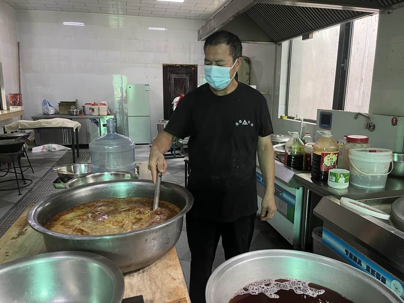 致敬！堅守崗位的每一個人